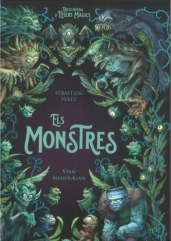 ELS MONSTRES-3 | 9788447951529