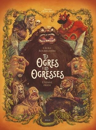 ELS OGRES I LES OGRESSES-6 | 9788447953264