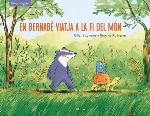 EN BERNABÉ VIATJA A LA FI DEL MÓN | 9788447942701