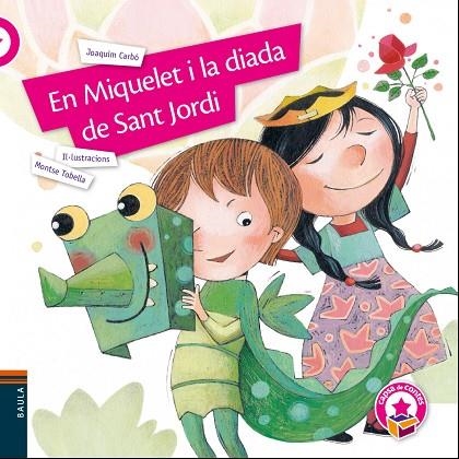EN MIQUELET I LA DIADA DE SANT JORDI-53 | 9788447938728