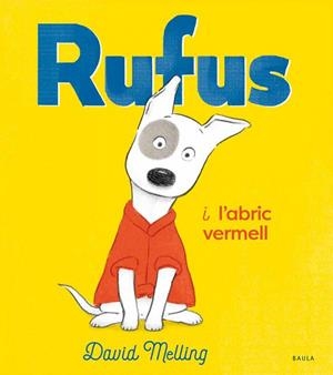 EN RUFUS I L'ABRIC VERMELL | 9788447942763