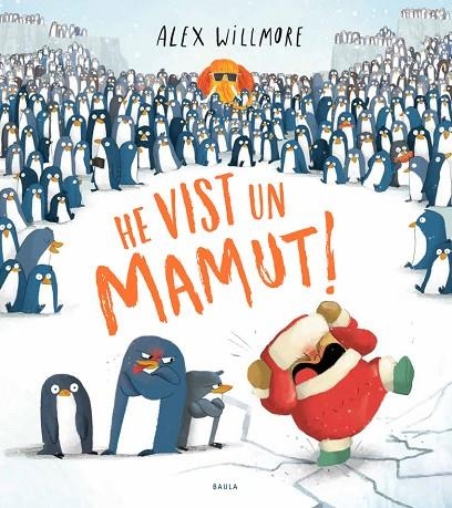 HE VIST UN MAMUT! | 9788447948888