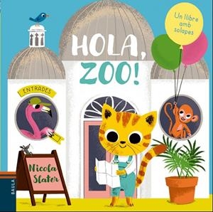 HOLA, ZOO! | 9788447937738