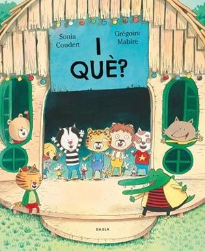 I QUÈ? | 9788447953172