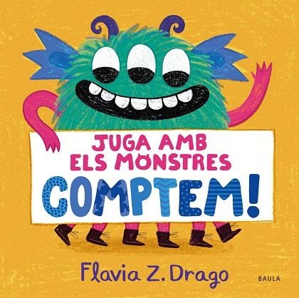 JUGA AMB ELS MONSTRES… COMPTEM! | 9788447951437