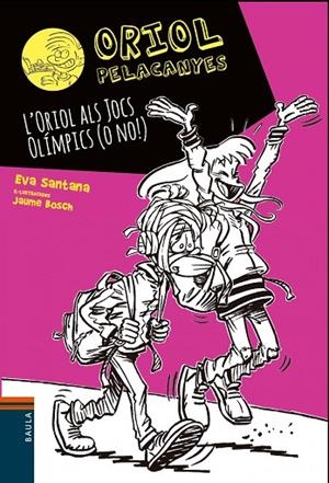 L’ORIOL ALS JOCS OLÍMPICS (O NO!)-14 | 9788447942015