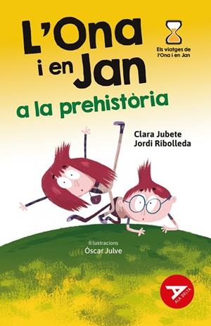 L’ONA I EN JAN A LA PREHISTÒRIA | 9788447948949