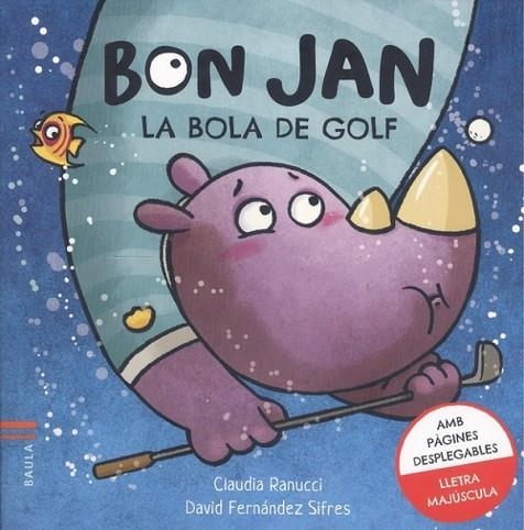 LA BOLA DE GOLF | 9788447946280