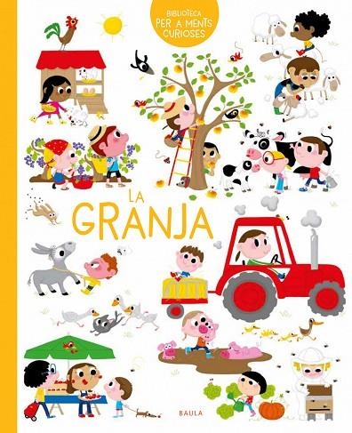 LA GRANJA | 9788447944965