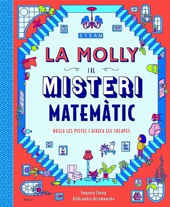 LA MOLLY I EL MISTERI MATEMÀTIC | 9788447943265