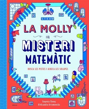 LA MOLLY I EL MISTERI MATEMÀTIC | 9788447943265
