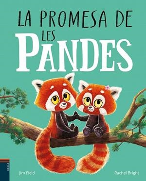 LA PROMESA DE LES PANDES | 9788447951574