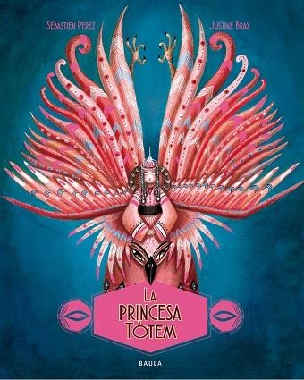 LA PRINCESA TÒTEM | 9788447948901