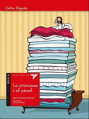 LA PRINCESA I EL PÈSOL-21 | 9788447940110