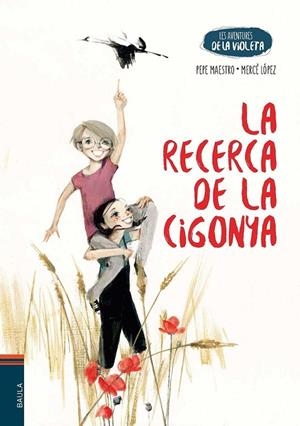 LA RECERCA DE LA CIGONYA. - A PARTIR DE 8 AÑOS. ENCUADERNACIÓN RÚSTICA-5 | 9788447953745