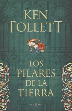 LOS PILARES DE LA TIERRA | 9788401328510 | Follett, Ken
