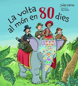 LA VOLTA AL MÓN EN 80 DIES | 9788447951260