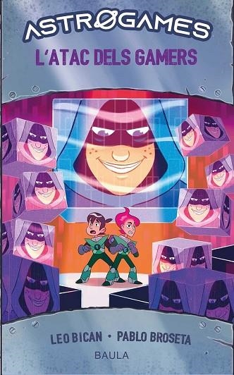 L'ATAC DELS GAMERS. -7 | 9788447950836