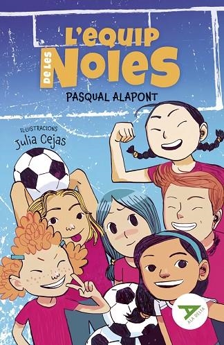 L'EQUIP DE LES NOIES -56 | 9788447947850