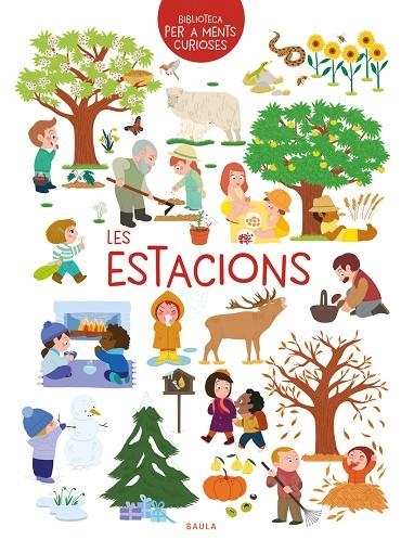 LES ESTACIONS | 9788447951734