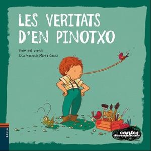 LES VERITATS D'EN PINOTXO-15 | 9788447938759
