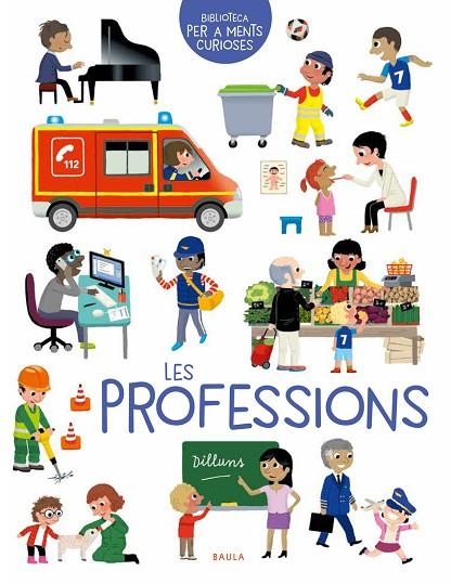 LES PROFESSIONS | 9788447946617