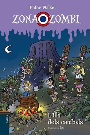 L'ILLA DELS CANÍBALS | 9788447946211