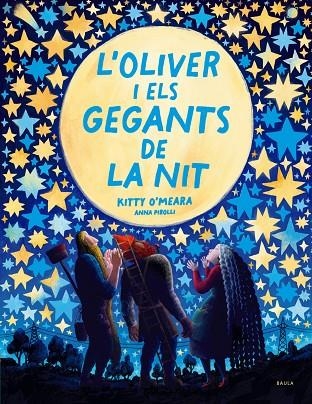 L'OLIVER I ELS GEGANTS DE LA NIT | 9788447951468