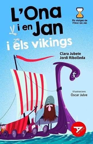 L'ONA I EN JAN I ELS VIKINGS-65 | 9788447948956