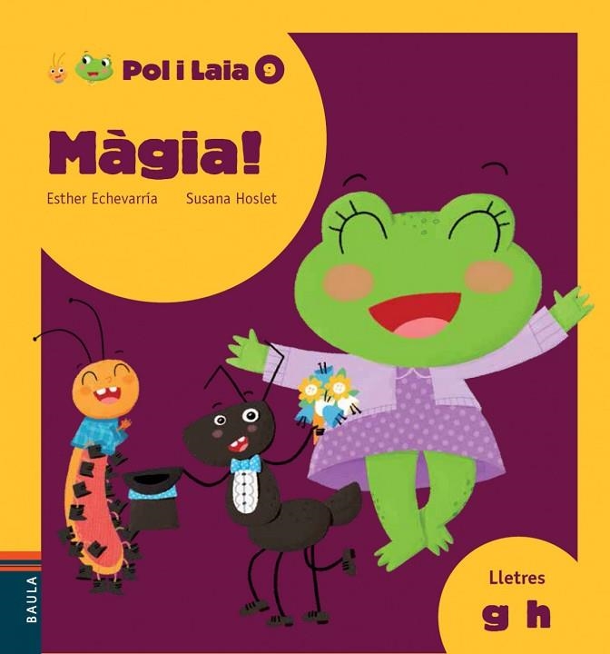 MÀGIA! (G, H) | 9788447935864