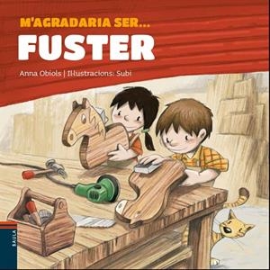 M'AGRADARIA SER... FUSTER | 9788447940127