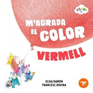 M'AGRADA EL COLOR VERMELL-9 | 9788447953592