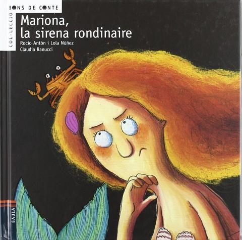 MARIONA, LA SIRENA RONDINAIRE | 9788447919499