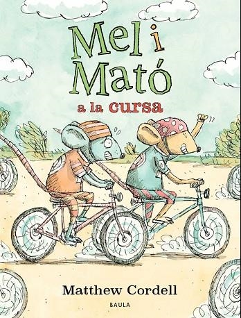 MEL I MATÓ A LA CURSA. A PARTIR DE 5 AÑOS.-4 | 9788447953332