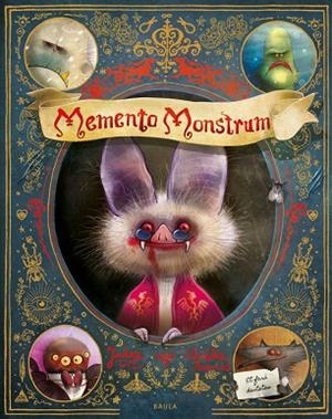 MEMENTO MONSTRUM | 9788447948871