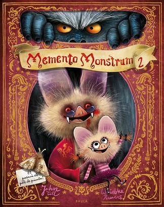 MEMENTO MONSTRUM 2 | 9788447951239