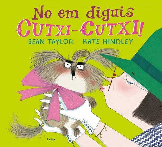 NO EM DIGUIS CUTXI-CUTXI! | 9788447941810