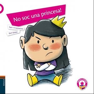 NO SOC UNA PRINCESA!-55 | 9788447941940