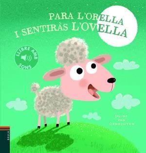 PARA L'ORELLA I SENTIRÀS L'OVELLA | 9788447945146