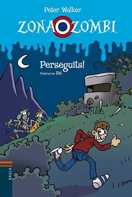 PERSEGUITS! - NOVEDAD 2023-12 | 9788447946808