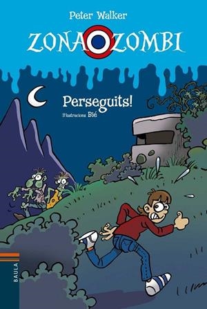 PERSEGUITS! - NOVEDAD 2023-12 | 9788447946808