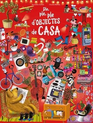 PLE, PLE, PLE D’OBJECTES DE CASA | 9788447942671