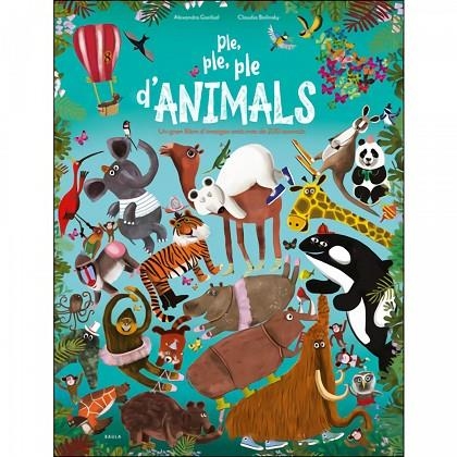 PLE, PLE, PLE D'ANIMALS | 9788447940233