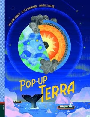 POP-UP TERRA | 9788447942404