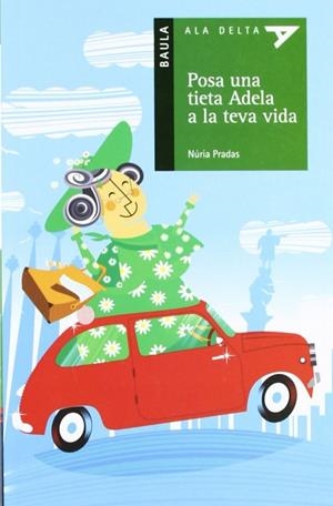 POSA UNA TIETA ADELA A LA TEVA VIDA-33 | 9788447919833