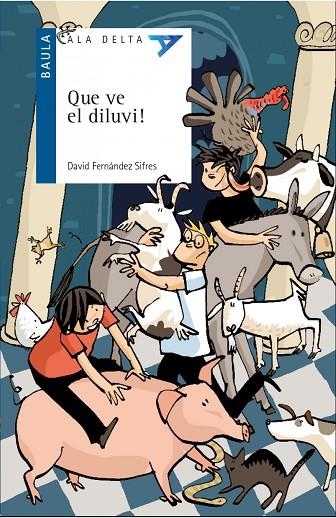 QUE VE EL DILUVI!-48 | 9788447939589