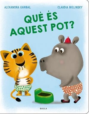 QUÈ ÉS AQUEST POT? + 12 MESES | 9788447953837