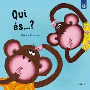 QUI ÉS…? | 9788447950744