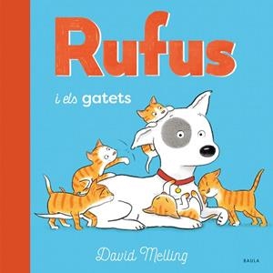 RUFUS I ELS GATETS | 9788447946259