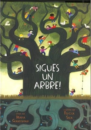 SIGUES UN ARBRE | 9788447946495